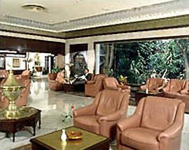 ホテル Abou Nawas ガマルト エクステリア 写真